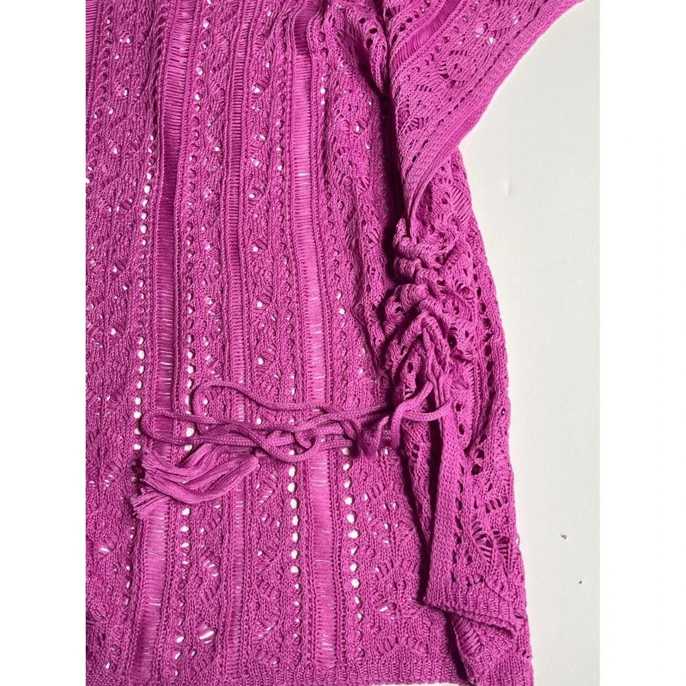 BECCA Rose‎ Berry Boho Bliss Tunic XS-Small